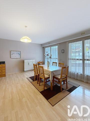 Appartement à vendre 5 pièces 85 m² Évry