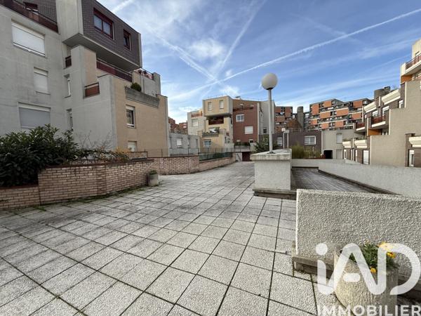 Appartement à vendre 5 pièces 85 m² Évry