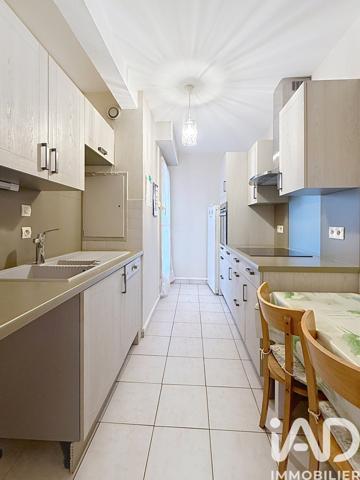 Appartement à vendre 5 pièces 85 m² Évry