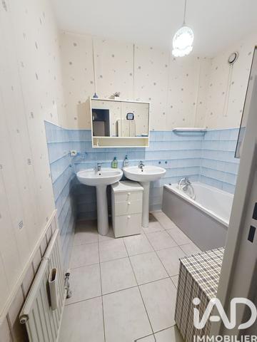 Appartement à vendre 5 pièces 85 m² Évry