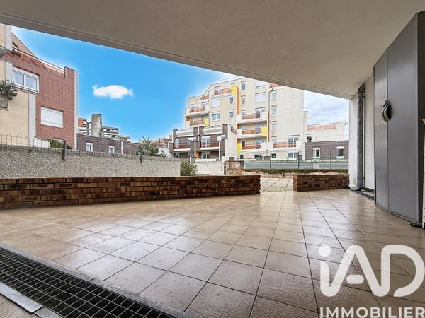 Appartement à vendre 5 pièces 85 m² Évry