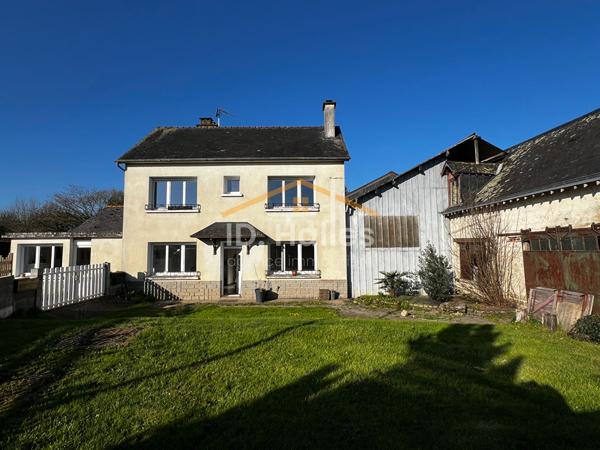 Maison à vendre à Fontaine Couverte , La guerche de bretagne Maison à vendre à Fontaine Couverte , La guerche de bretagne
