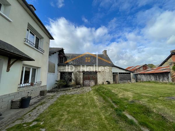 Maison à vendre à Fontaine Couverte , La guerche de bretagne Maison à vendre à Fontaine Couverte , La guerche de bretagne
