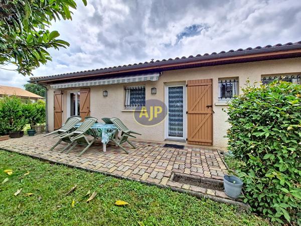 Vente maison Pessac : 477 000 € - AJP Immobilier Mérignac