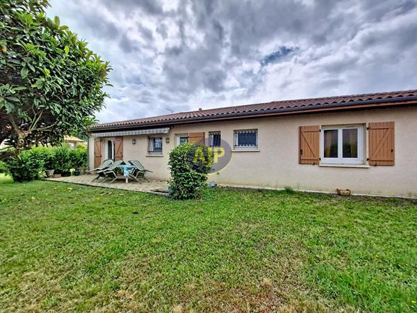 Vente maison Pessac : 477 000 € - AJP Immobilier Mérignac