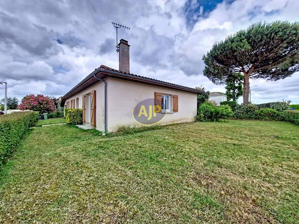 Vente maison Pessac : 477 000 € - AJP Immobilier Mérignac