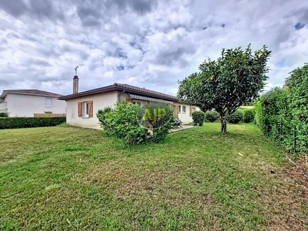 Vente maison Pessac : 477 000 € - AJP Immobilier Mérignac