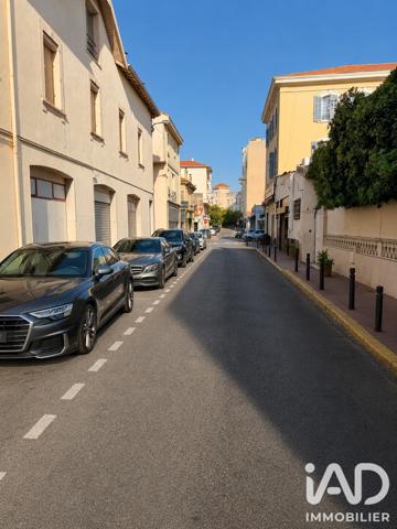 Murs commerciaux  à vendre 47,61 m² Cannes