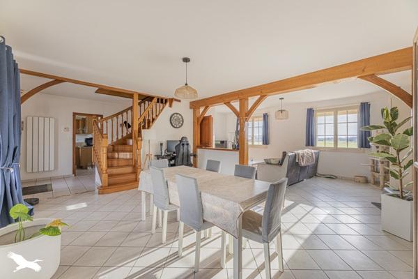 Maison à vendre |  Ports |  4 pièces | 120 m²