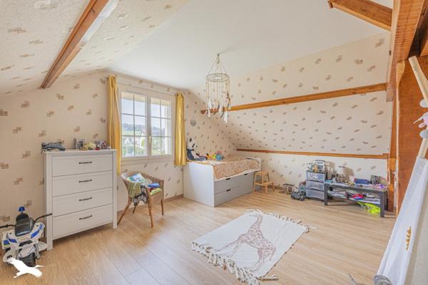 Maison à vendre |  Ports |  4 pièces | 120 m²
