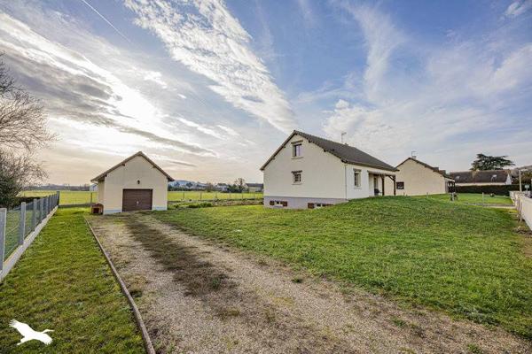 Maison à vendre |  Ports |  4 pièces | 120 m²