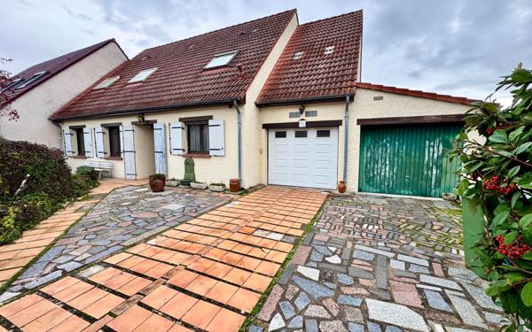 Maison à vendre    6 pièces •  Orléans