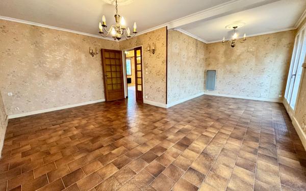 Maison à vendre    6 pièces •  Orléans