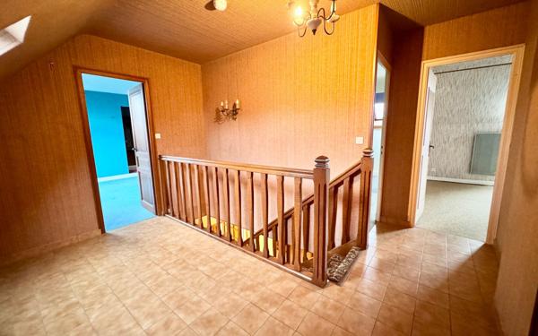 Maison à vendre    6 pièces •  Orléans