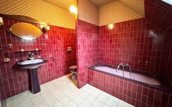 Maison à vendre    6 pièces •  Orléans