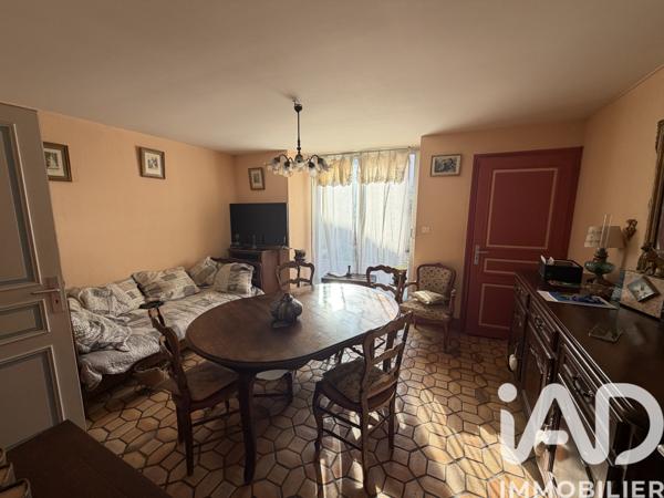 Maison à vendre 3 pièces 60 m² Angoulême