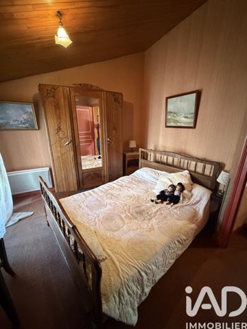 Maison à vendre 3 pièces 60 m² Angoulême