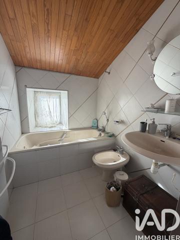 Maison à vendre 3 pièces 60 m² Angoulême
