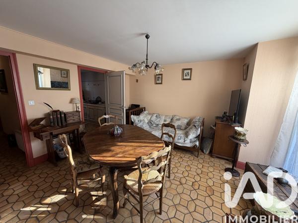 Maison à vendre 3 pièces 60 m² Angoulême