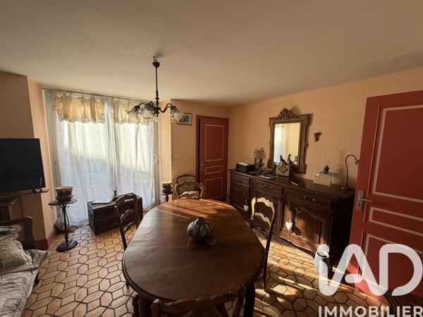 Maison à vendre 3 pièces 60 m² Angoulême
