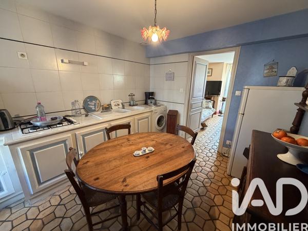 Maison à vendre 3 pièces 60 m² Angoulême