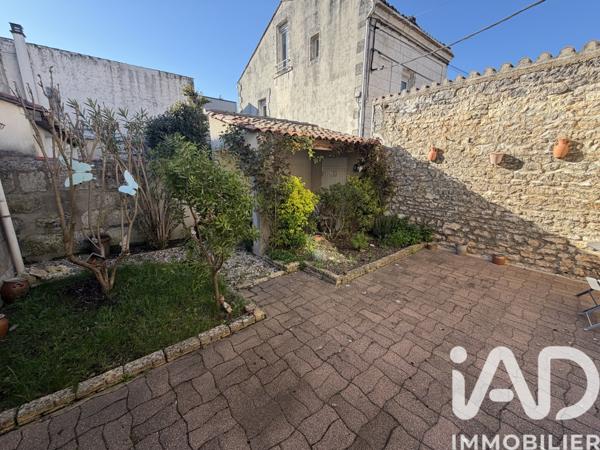 Maison à vendre 3 pièces 60 m² Angoulême
