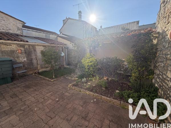 Maison à vendre 3 pièces 60 m² Angoulême