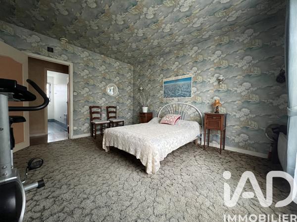 Maison à vendre 4 pièces 129 m² Saint-Mesmin