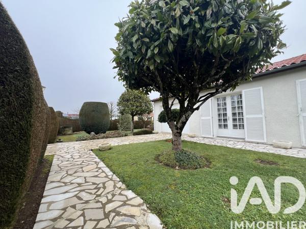 Maison à vendre 4 pièces 129 m² Saint-Mesmin