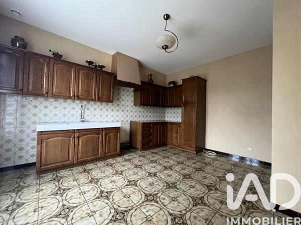 Maison à vendre 4 pièces 129 m² Saint-Mesmin