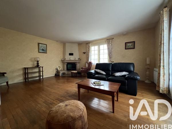 Maison à vendre 4 pièces 129 m² Saint-Mesmin