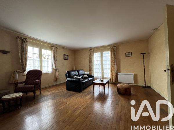 Maison à vendre 4 pièces 129 m² Saint-Mesmin