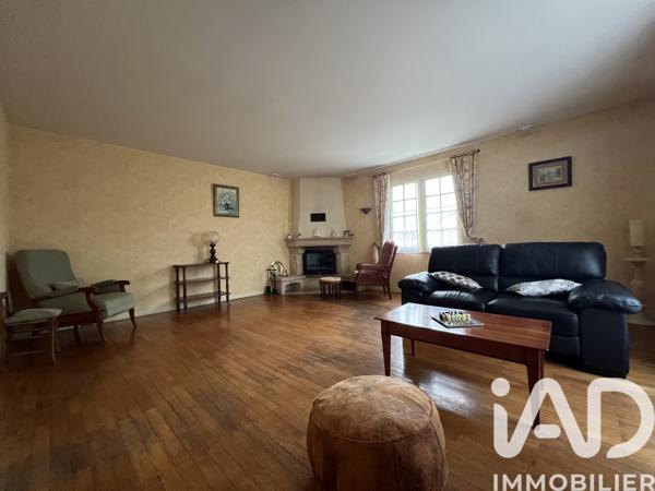 Maison à vendre 4 pièces 129 m² Saint-Mesmin