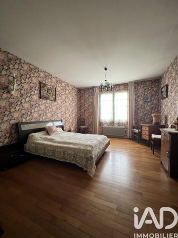 Maison à vendre 4 pièces 129 m² Saint-Mesmin