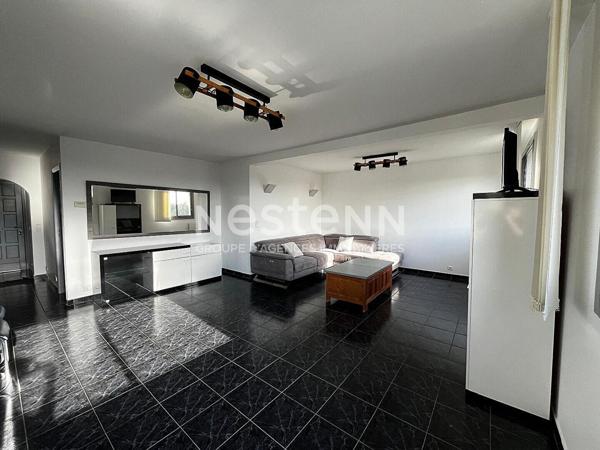 Appartement Les Pennes Mirabeau 3 pièce(s) 74 m2, 2 chambres, Loggia, proche des commodités, clé en main