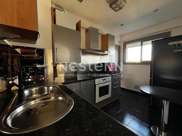 Appartement Les Pennes Mirabeau 3 pièce(s) 74 m2, 2 chambres, Loggia, proche des commodités, clé en main