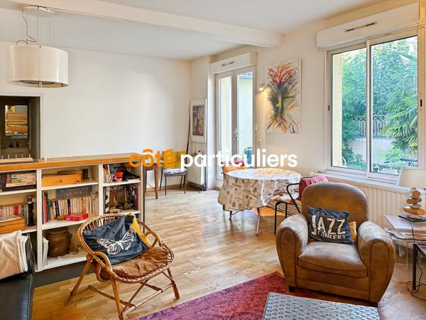 Vente Appartement68,12 m² - 3 Pièces - NOISY LE GRAND (93160)