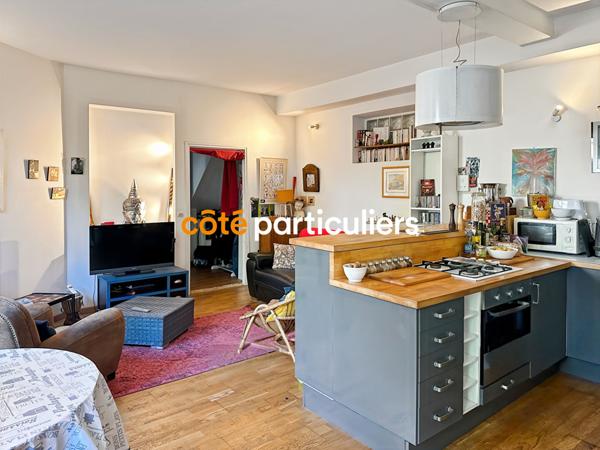 Vente Appartement68,12 m² - 3 Pièces - NOISY LE GRAND (93160)