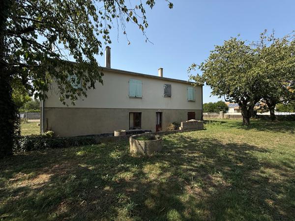 Maison CHAMPAGNE LES MARAIS