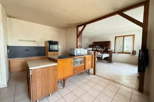 Maison CHAMPAGNE LES MARAIS