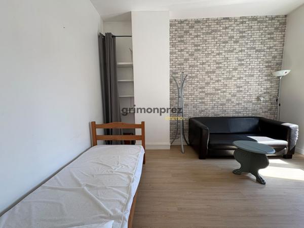 Appartement 2 pièce(s) 1 chambre(s) 44 m²