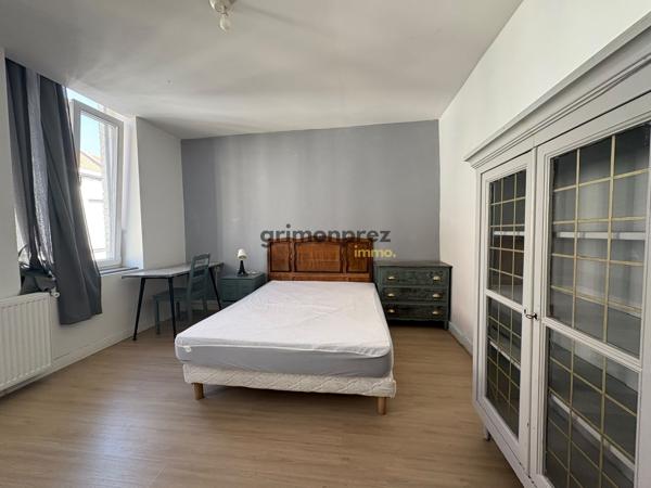 Appartement 2 pièce(s) 1 chambre(s) 44 m²