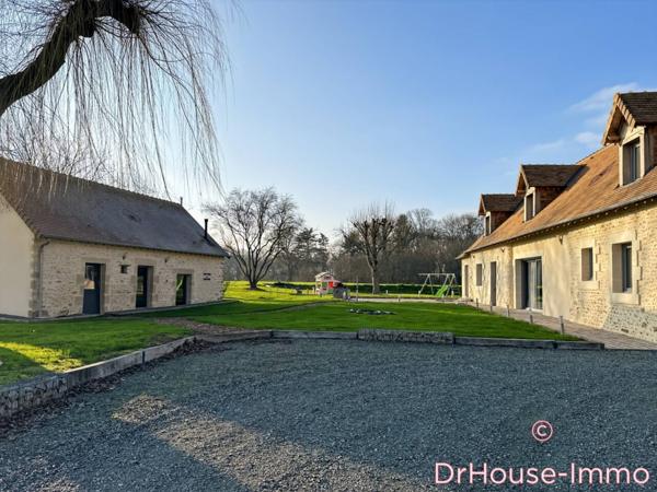 Maison à vendre 7 pièces de 180 m²