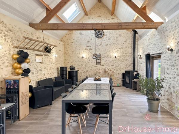 Maison à vendre 7 pièces de 180 m²