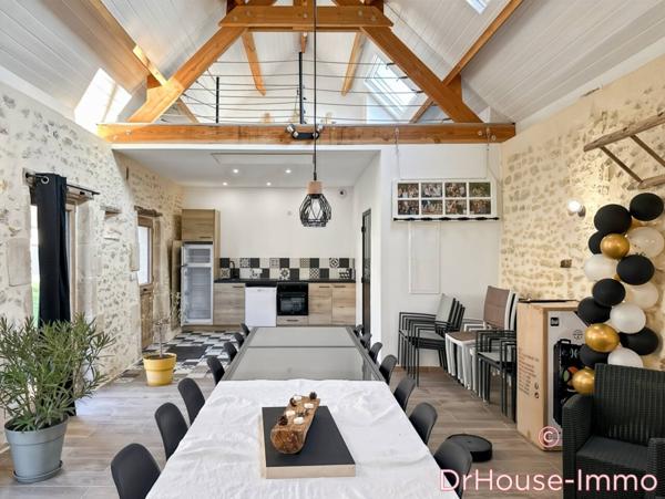 Maison à vendre 7 pièces de 180 m²