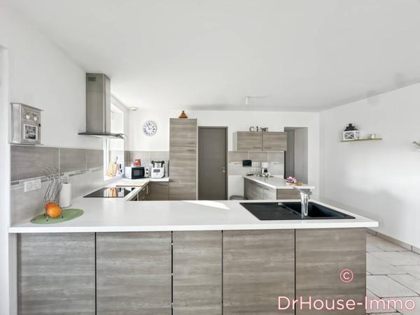 Maison à vendre 7 pièces de 180 m²