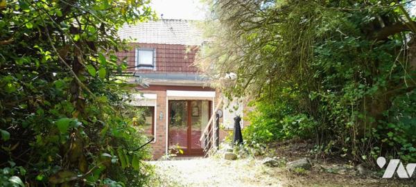 MOUVAUX MAISON JARDIN GARAGE