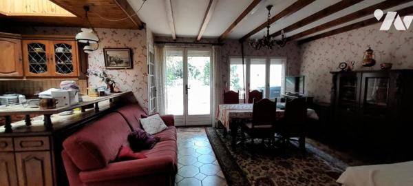 MOUVAUX MAISON JARDIN GARAGE