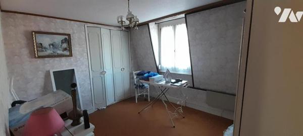 MOUVAUX MAISON JARDIN GARAGE