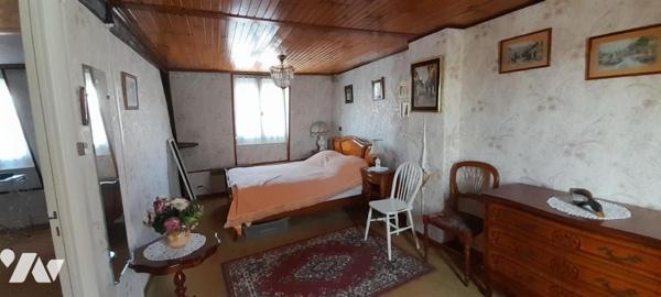 MOUVAUX MAISON JARDIN GARAGE